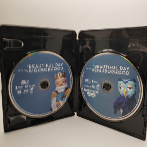 A Beautiful Day in the Neighborhood, Tom Hanks, Movie, Blu-Ray - Picture 4 of 5